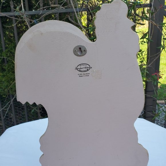 Jim Shore Rooster Garden Artistry by Enesco Decor - Picture 6 of 13